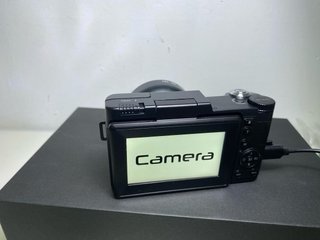 Cámara Vlogging 4K 48MP Nueva con micrófono y más