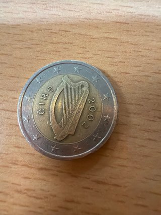 Monedas 2 Euros