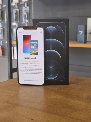 IPHONE 12 PRO 256GB BLU BATTERIA 100%