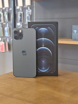 IPHONE 12 PRO 256GB BLU BATTERIA 100%