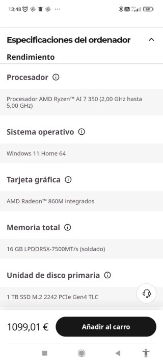 Lenovo IdeaPad 5 2-en-1 14 AMD