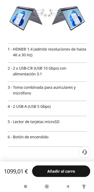 Lenovo IdeaPad 5 2-en-1 14 AMD