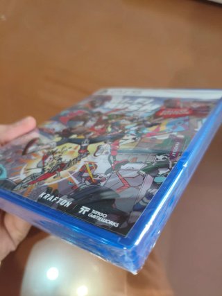 PRECINTADO Hi-Fi Rush PS5
