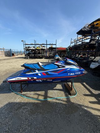 Yamaha GP1800R SVHO 300cv 80h