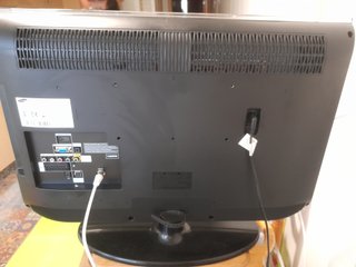 Televisor Samsung LE26D450G1W Negro