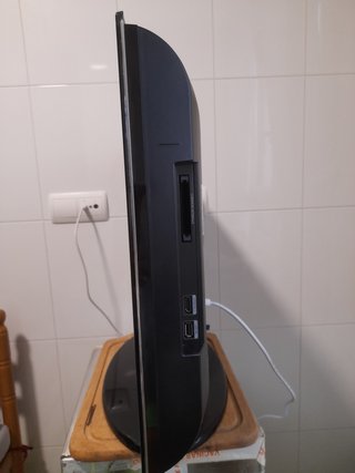 Televisor Samsung LE26D450G1W Negro