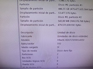 PC Acer Aspire i5 + SSD 480GB 12GB RAM + Monitor