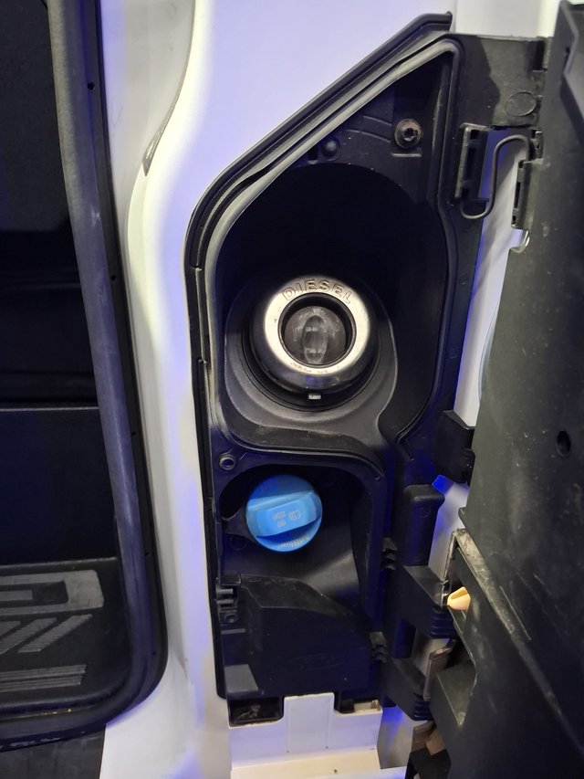 FORD TRANSIT V363 2.0 EcoBlue 130