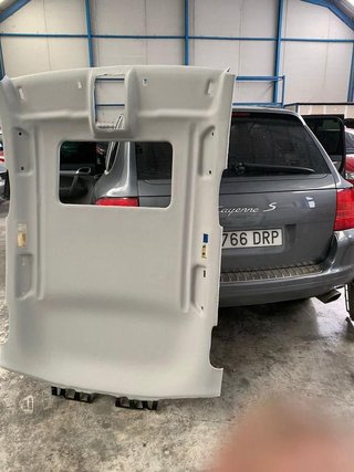 Tapizado de techos,puertas y pilastras a domicilio