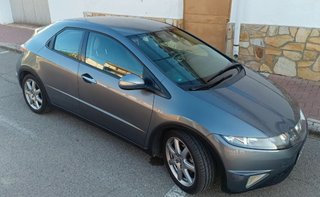Honda Civic MK VIII 2006 i-VTEC 1.8 cc, 140 hp
