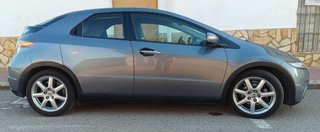 Honda Civic MK VIII 2006 i-VTEC 1.8 cc, 140 hp
