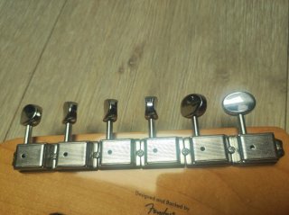 Mastil Fender Squier Jazzmaster CV 2025