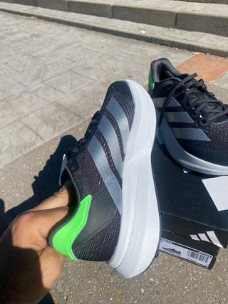 Zapatillas Adidas Duramo Speed 2 M Talla 40 2/3