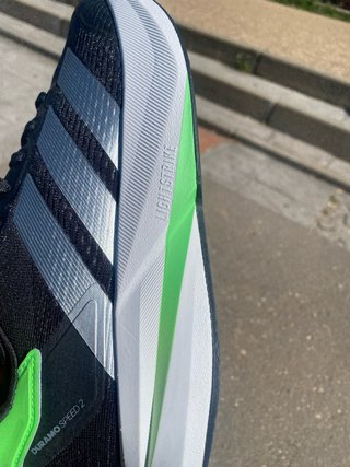 Zapatillas Adidas Duramo Speed 2 M Talla 40 2/3