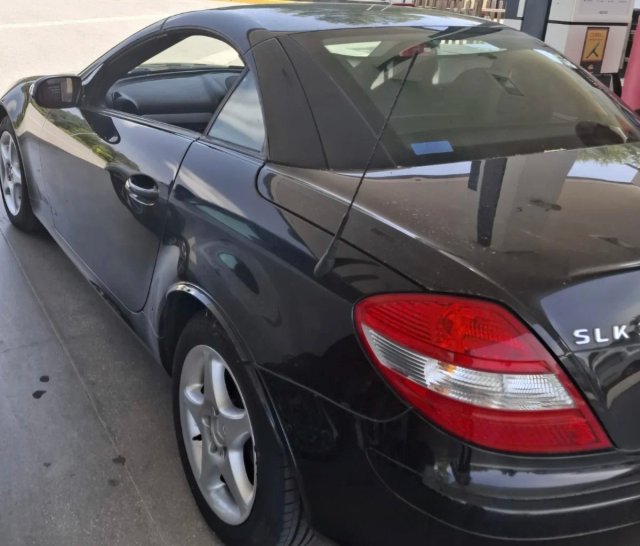 Piezas Mercedes SLK R171 200 Kompressor