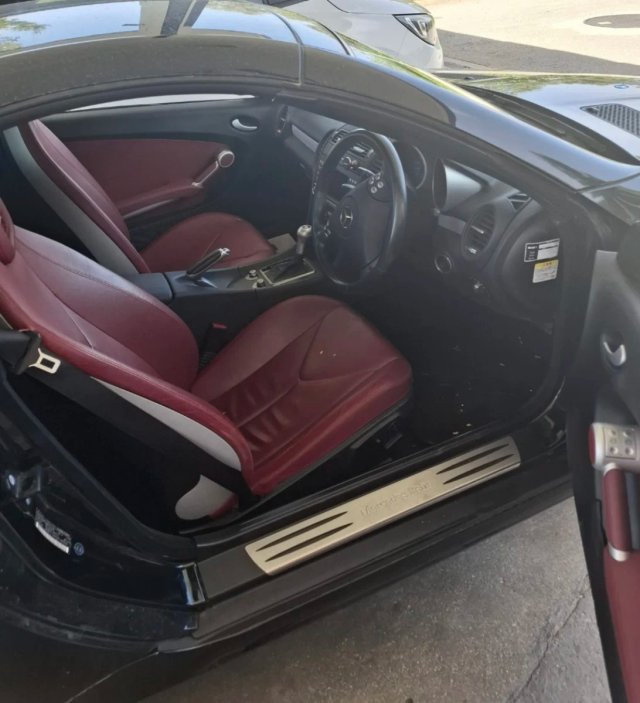 Piezas Mercedes SLK R171 200 Kompressor