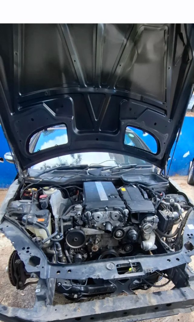 Piezas Mercedes SLK R171 200 Kompressor