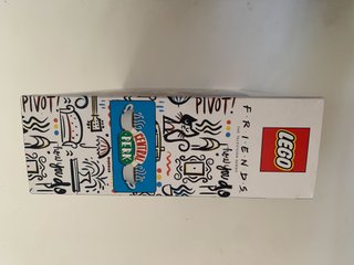 LEGO 21319 serie Friends Central Perk