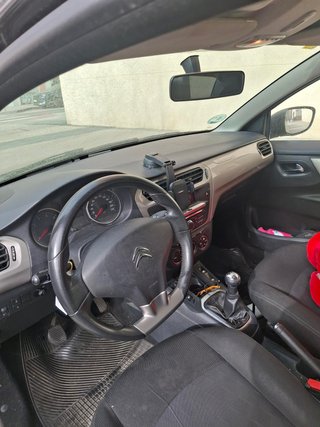 Citroen C-Élysée 2016