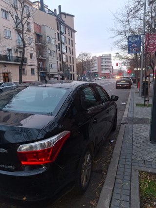 Citroen C-Élysée 2016