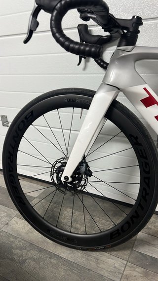 Bicicleta Trek Aero Madone SL7
