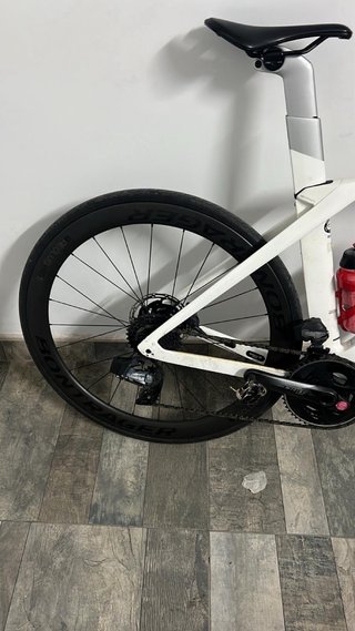 Bicicleta Trek Aero Madone SL7