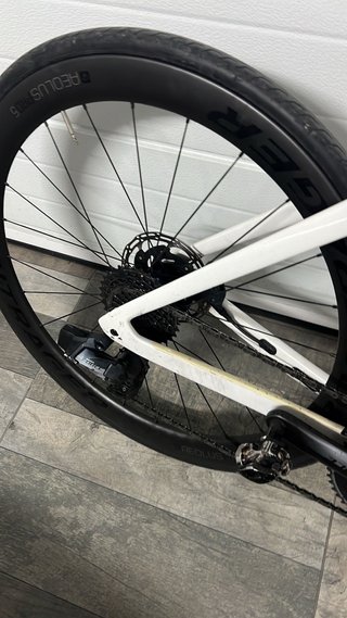 Bicicleta Trek Aero Madone SL7
