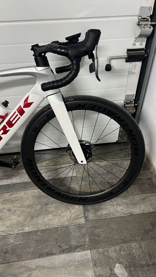 Bicicleta Trek Aero Madone SL7