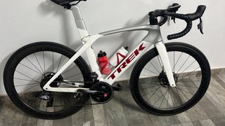 Bicicleta Trek Aero Madone SL7