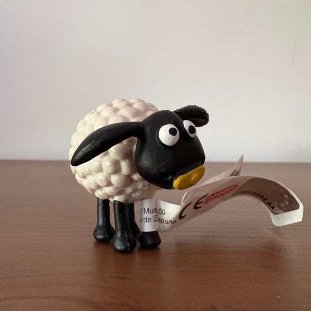 Muñeco oveja Shaun PVC Timmy
