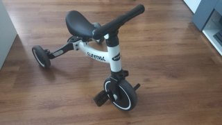 Bicicleta/Triciclo convertible para niños