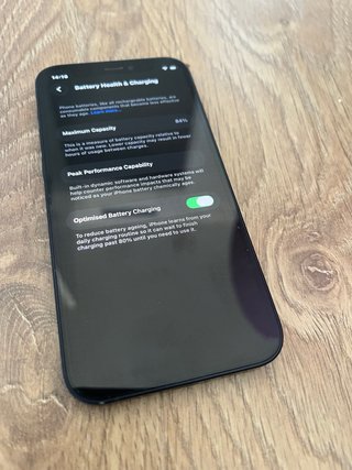 iPhone 12 Mini 64GB Nero