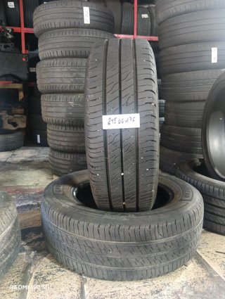Neumático 215/60 R17C