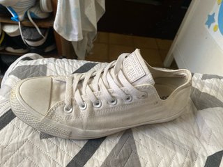 Converse All Stars Blancos