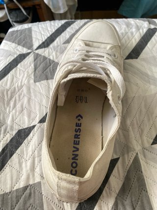 Converse All Stars Blancos