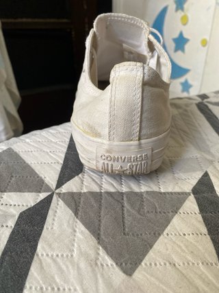 Converse All Stars Blancos
