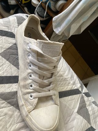 Converse All Stars Blancos