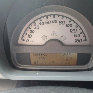 smart fortwo 2009