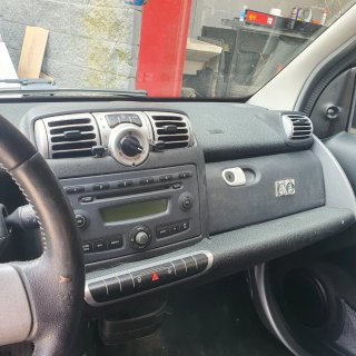 smart fortwo 2009
