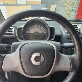smart fortwo 2009