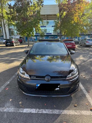 Volkswagen Golf 2014