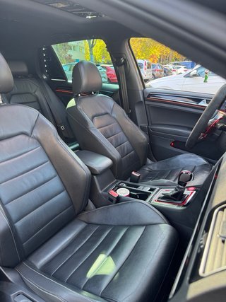 Volkswagen Golf 2014