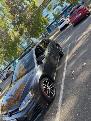 Volkswagen Golf 2014