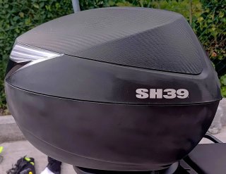 Baúl Shad SH39