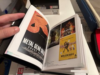 Metal Gear Solid Legacy Collection PS3