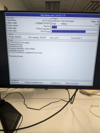 ASUS Cerberus GTX 1050 Ti OC 4GB