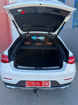 Mercedes-Benz GLE Coupé 2016