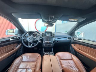Mercedes-Benz GLE Coupé 2016
