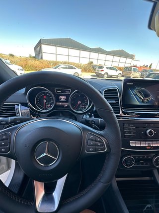 Mercedes-Benz GLE Coupé 2016