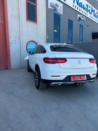 Mercedes-Benz GLE Coupé 2016